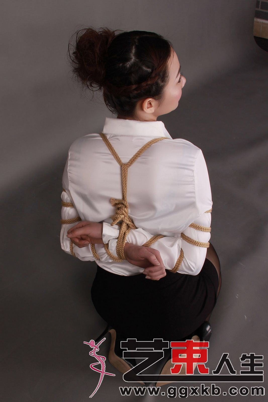 Chinese Art Rope Life 4