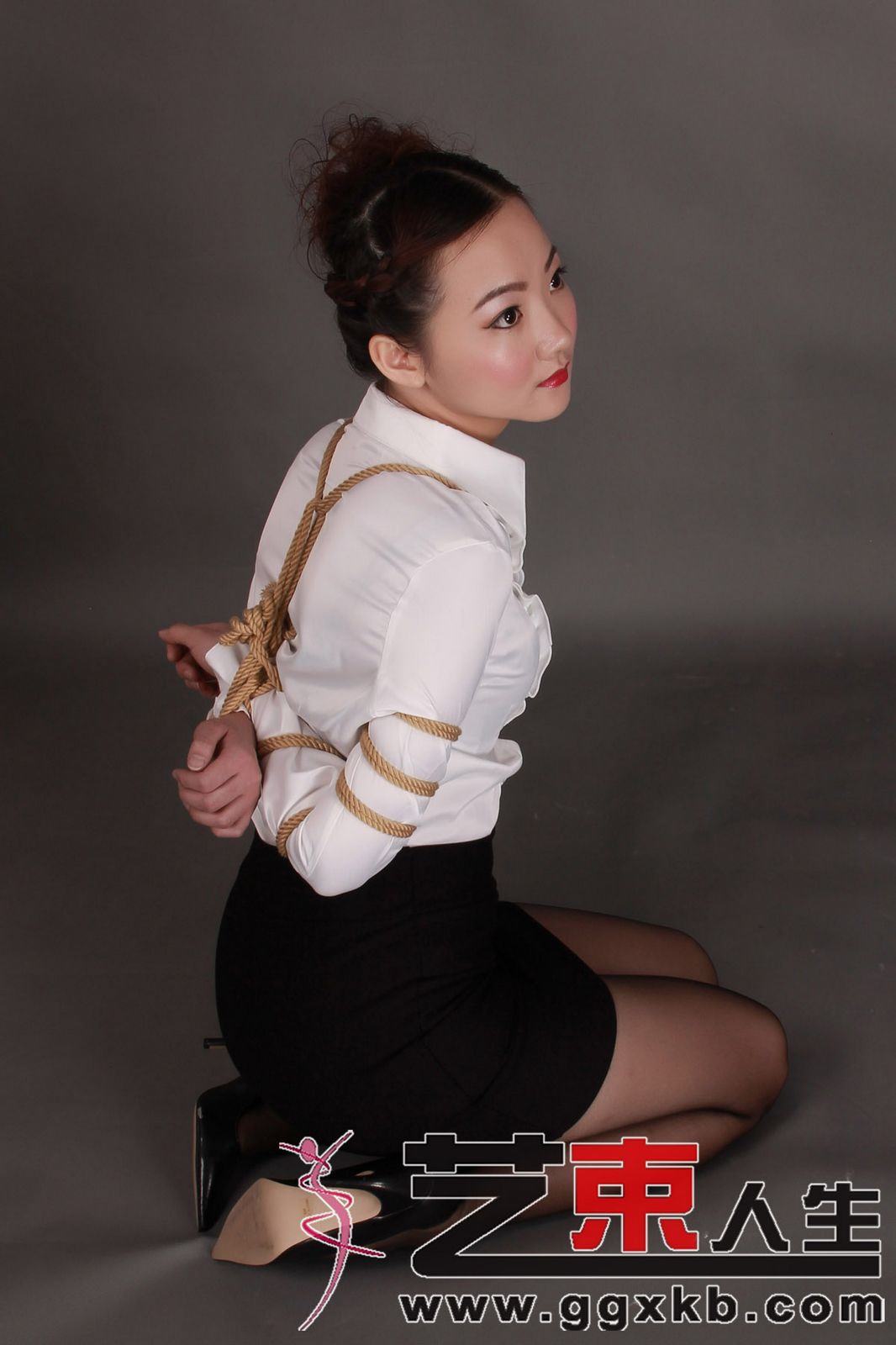 Chinese Art Rope Life 4