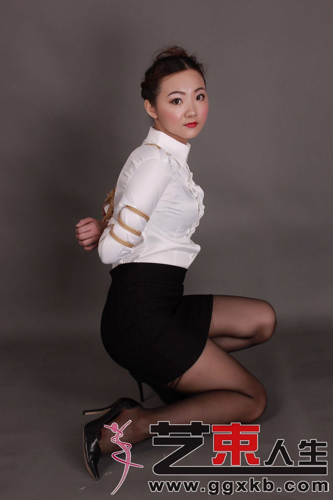 Chinese Art Rope Life 4