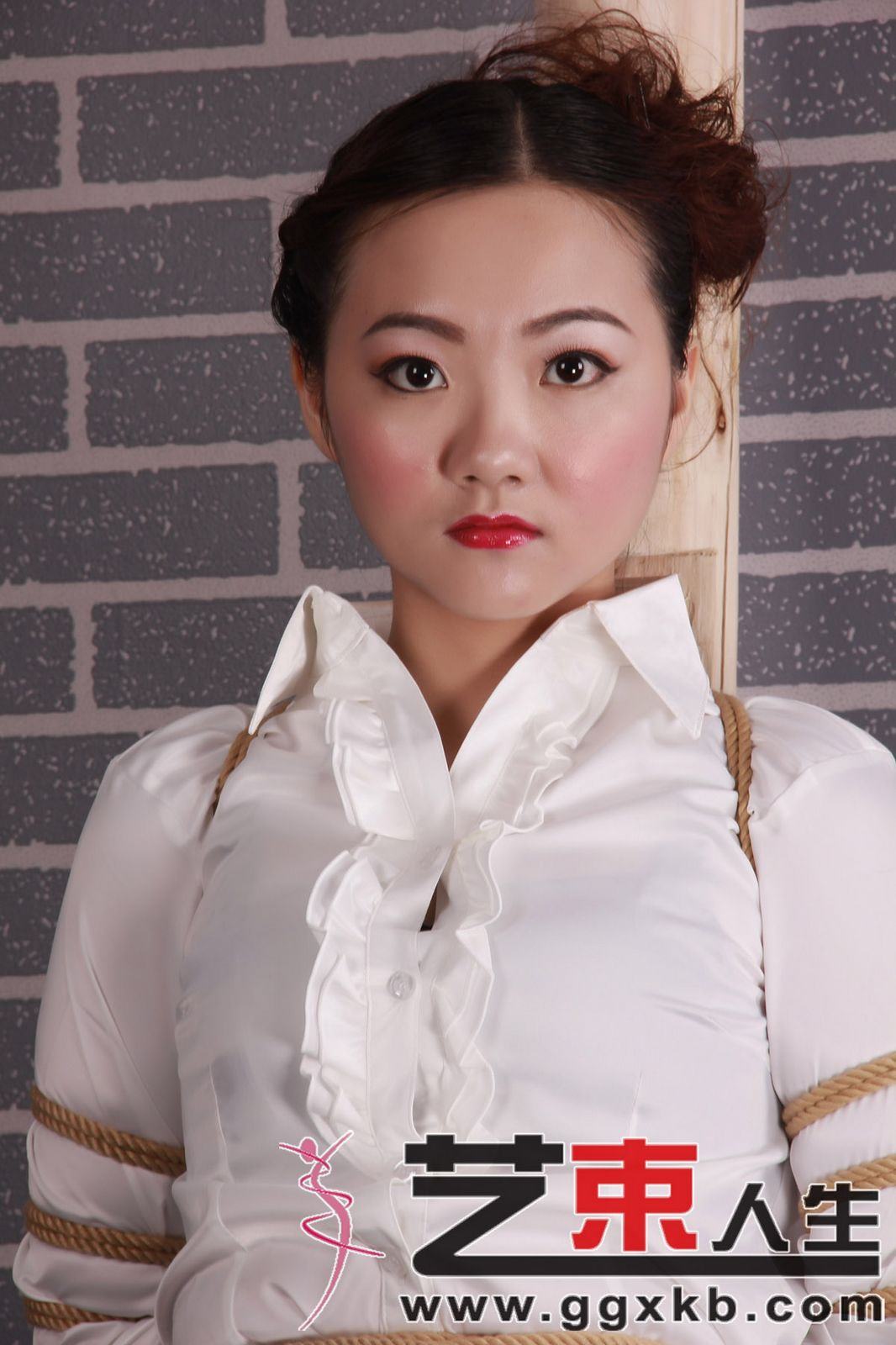 Chinese Art Rope Life 4