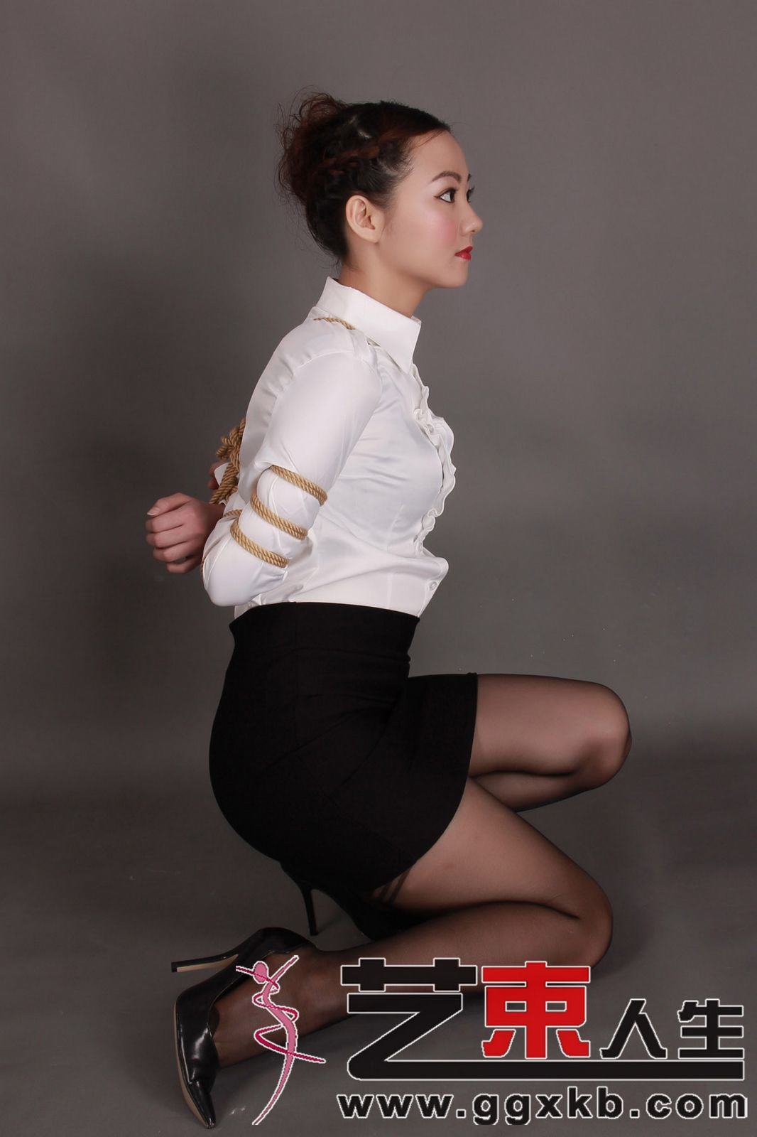 Chinese Art Rope Life 4