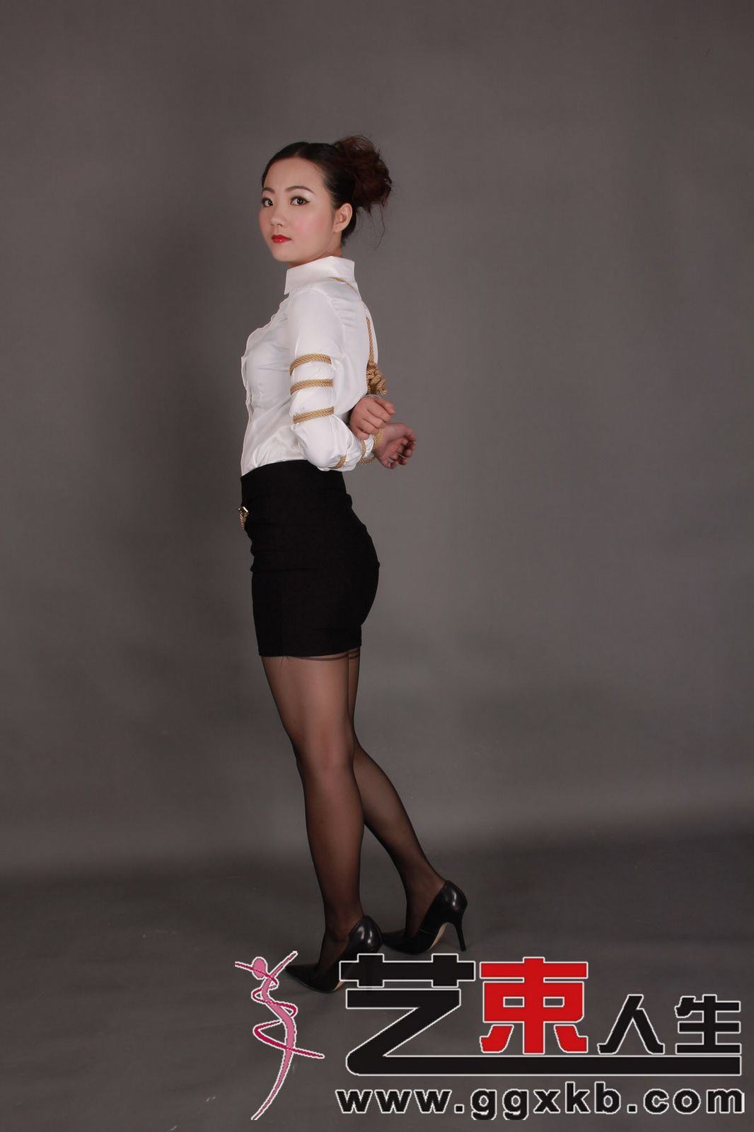 Chinese Art Rope Life 4