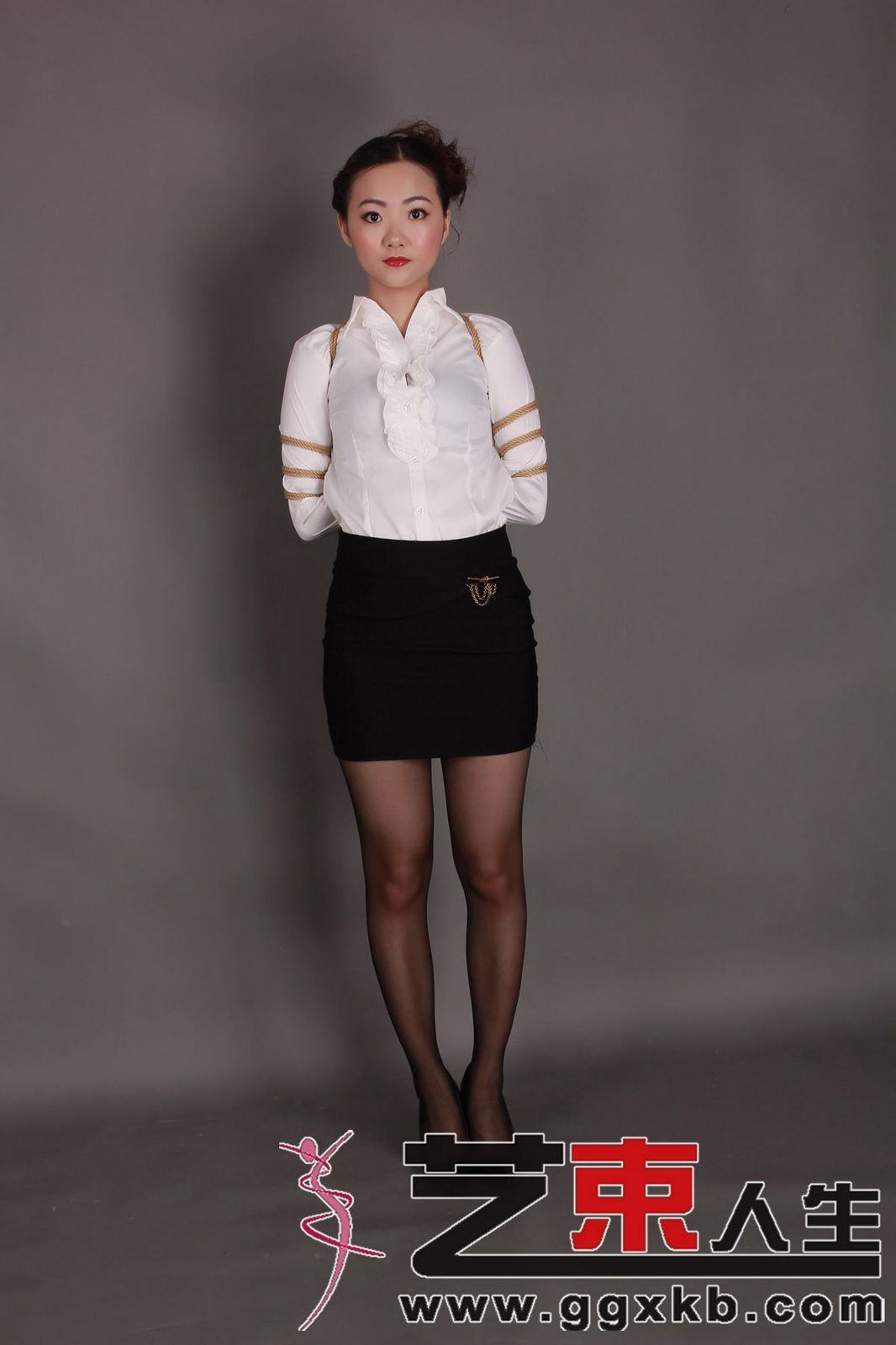 Chinese Art Rope Life 4