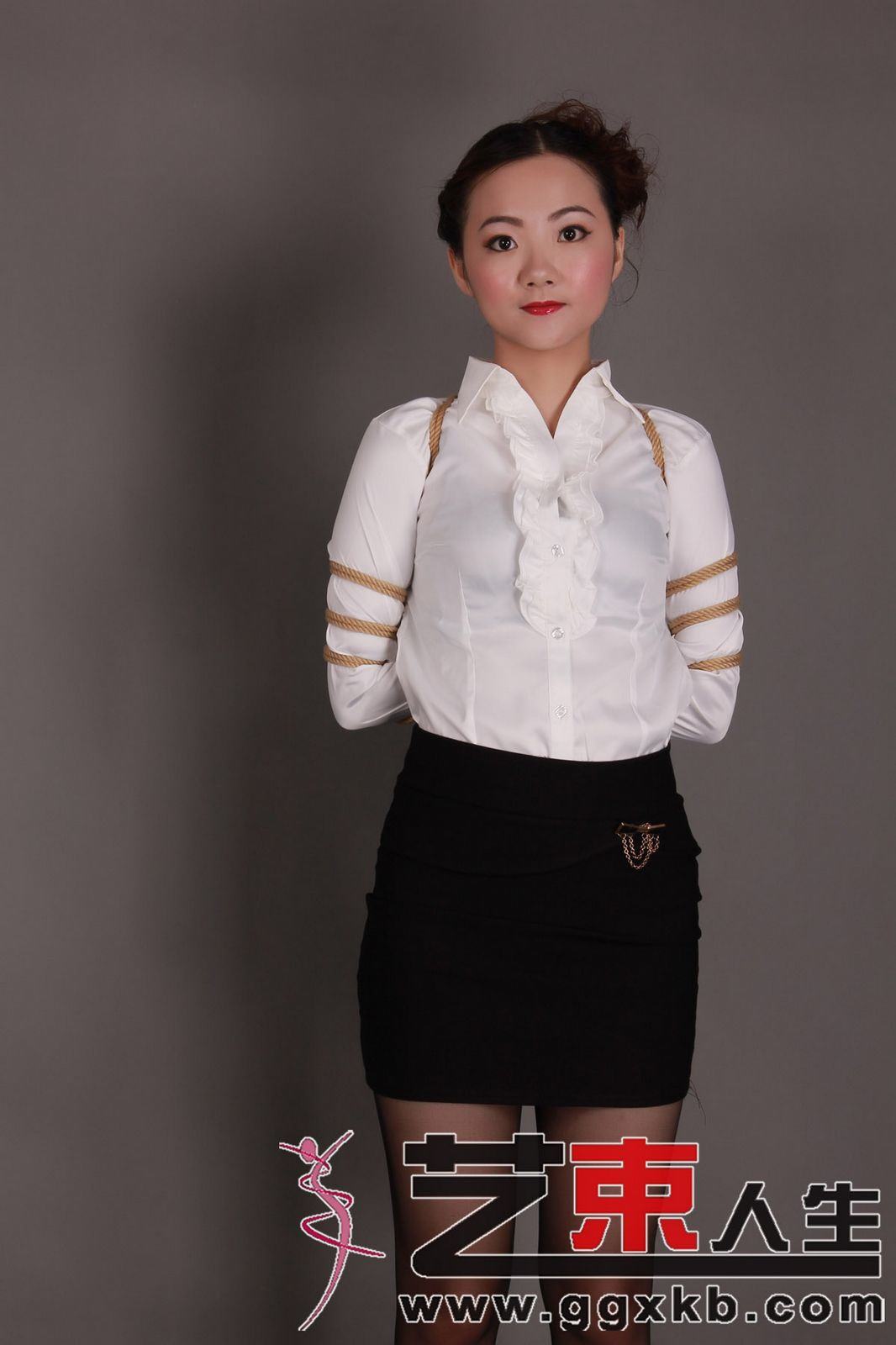 Chinese Art Rope Life 4