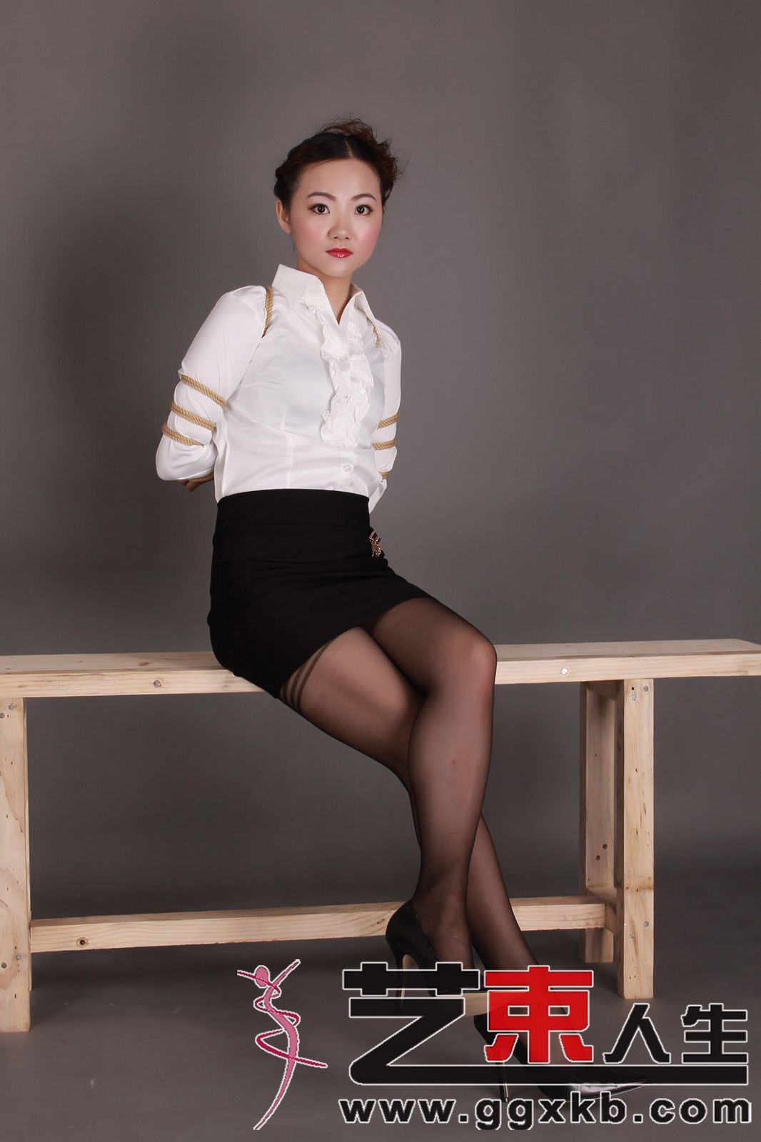 Chinese Art Rope Life 4