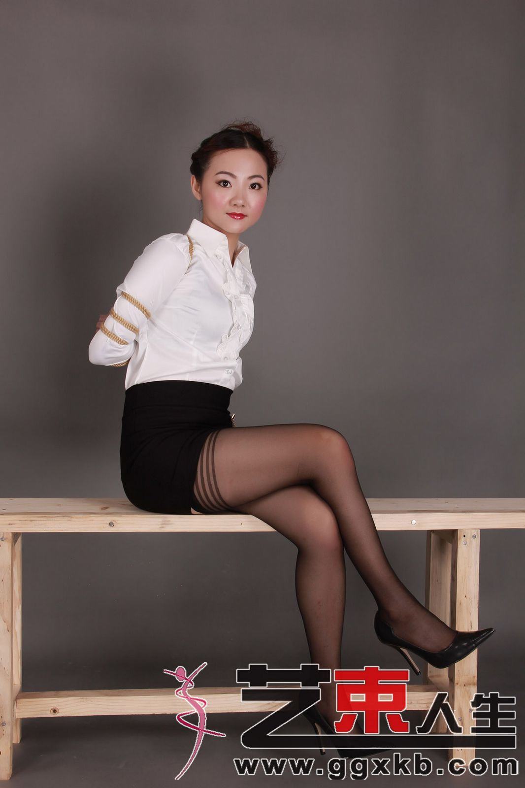 Chinese Art Rope Life 4