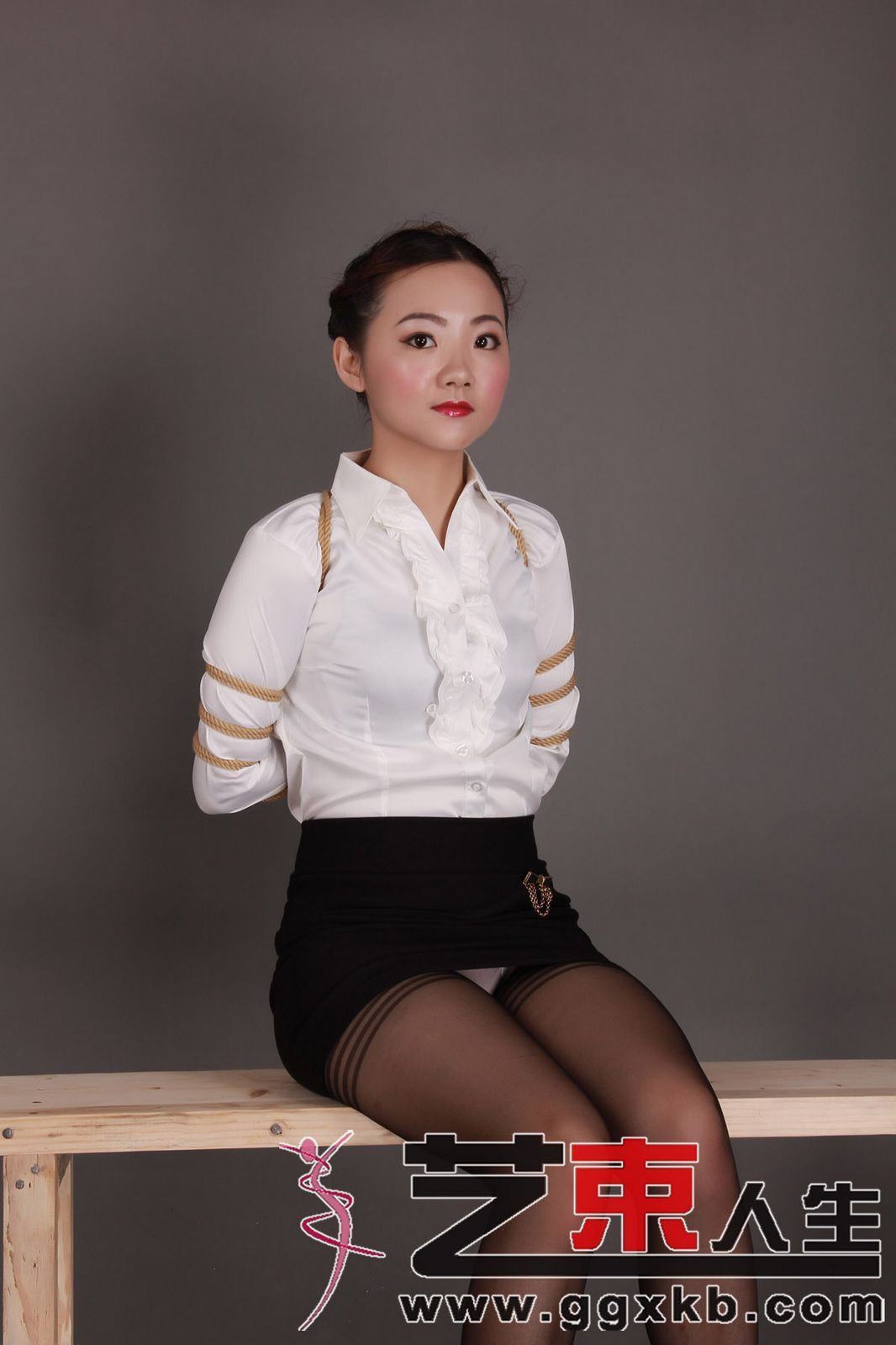 Chinese Art Rope Life 4