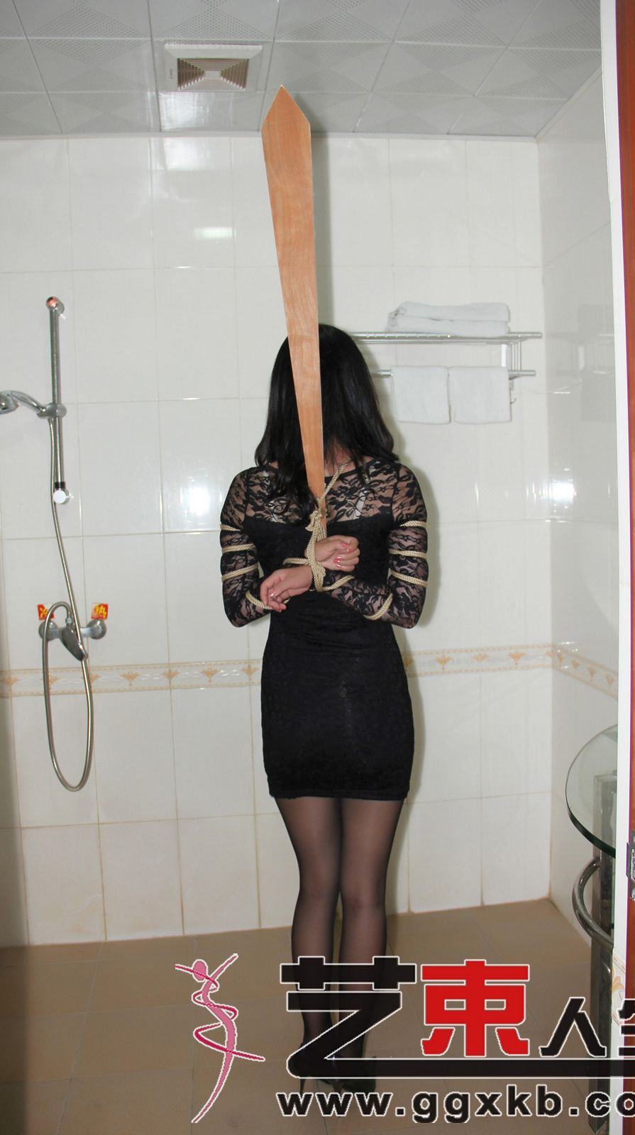 Chinese Art Rope Life 5