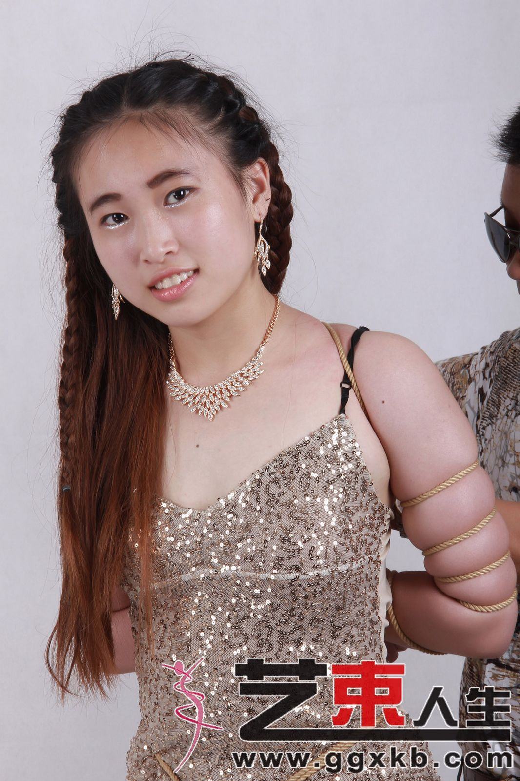 Chinese Art Rope Life 8