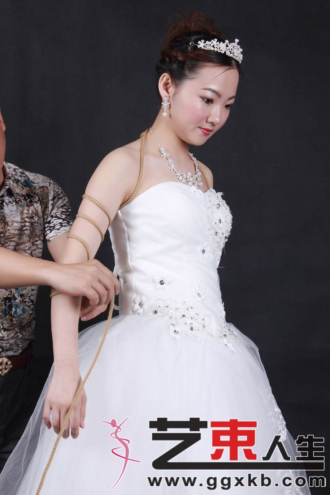 Chinese Art Rope Life 9