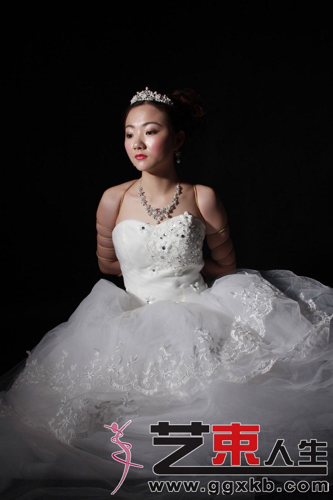 Chinese Art Rope Life 9