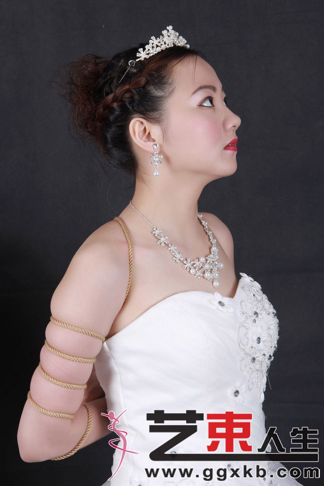 Chinese Art Rope Life 9