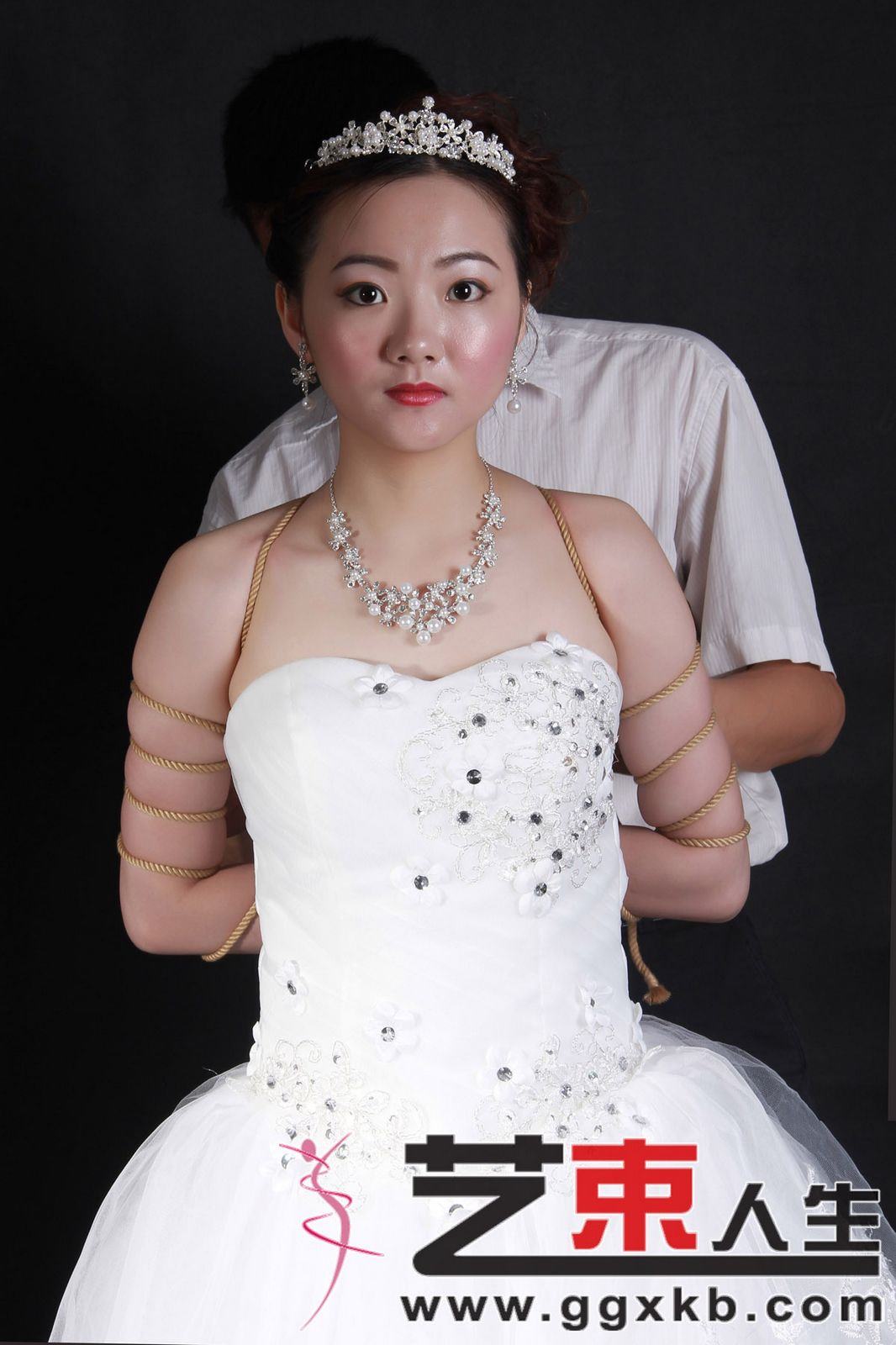 Chinese Art Rope Life 9