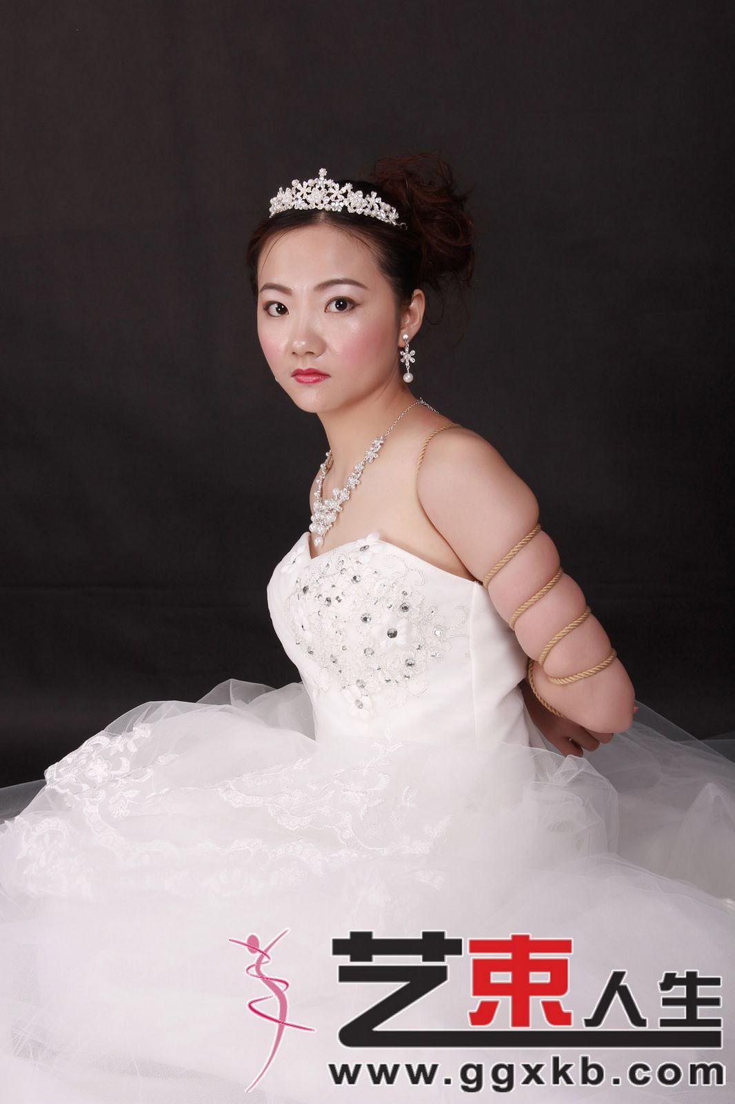 Chinese Art Rope Life 9