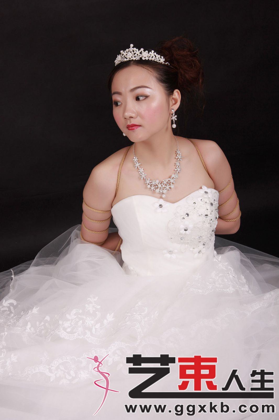 Chinese Art Rope Life 9