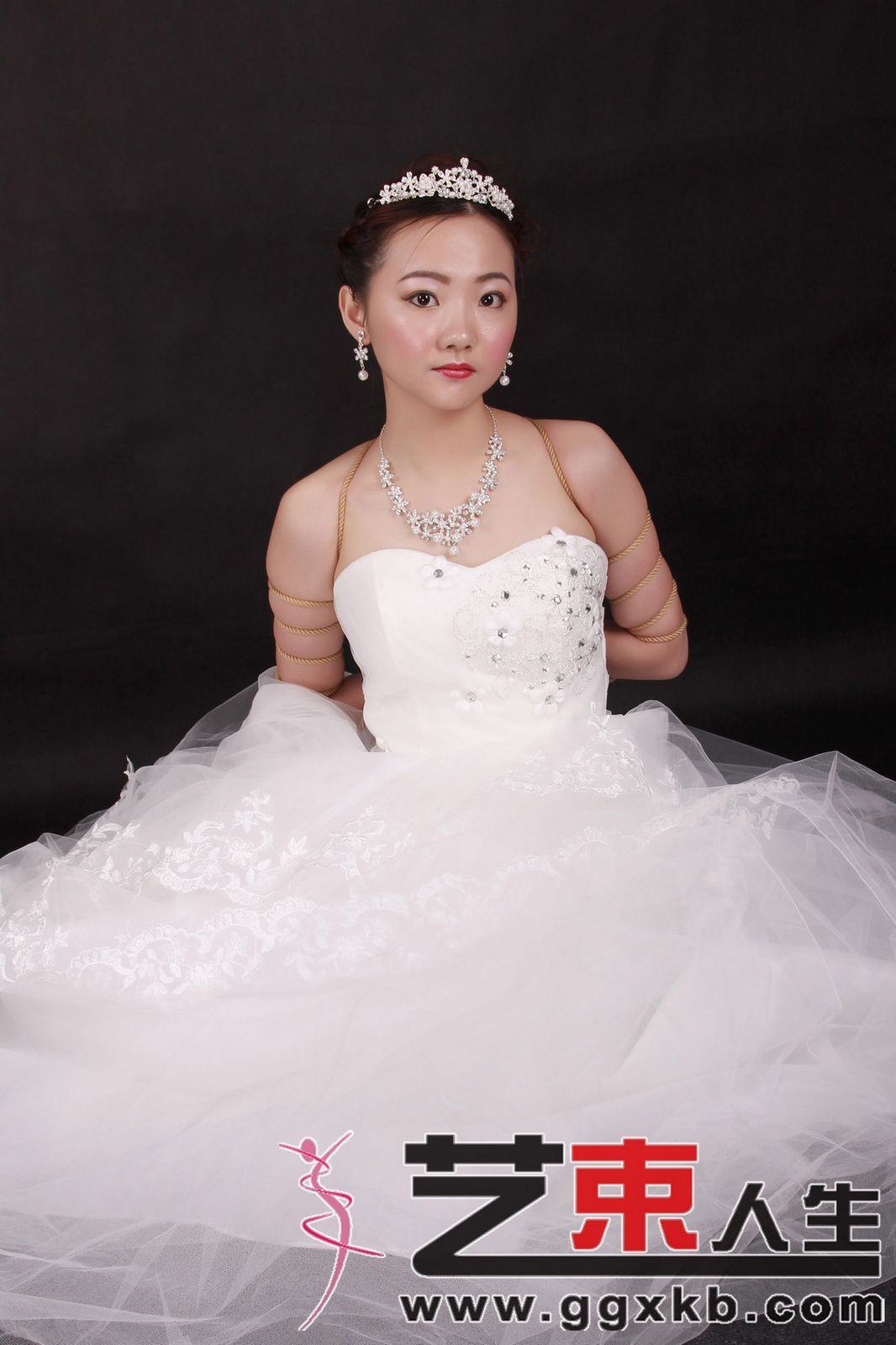 Chinese Art Rope Life 9