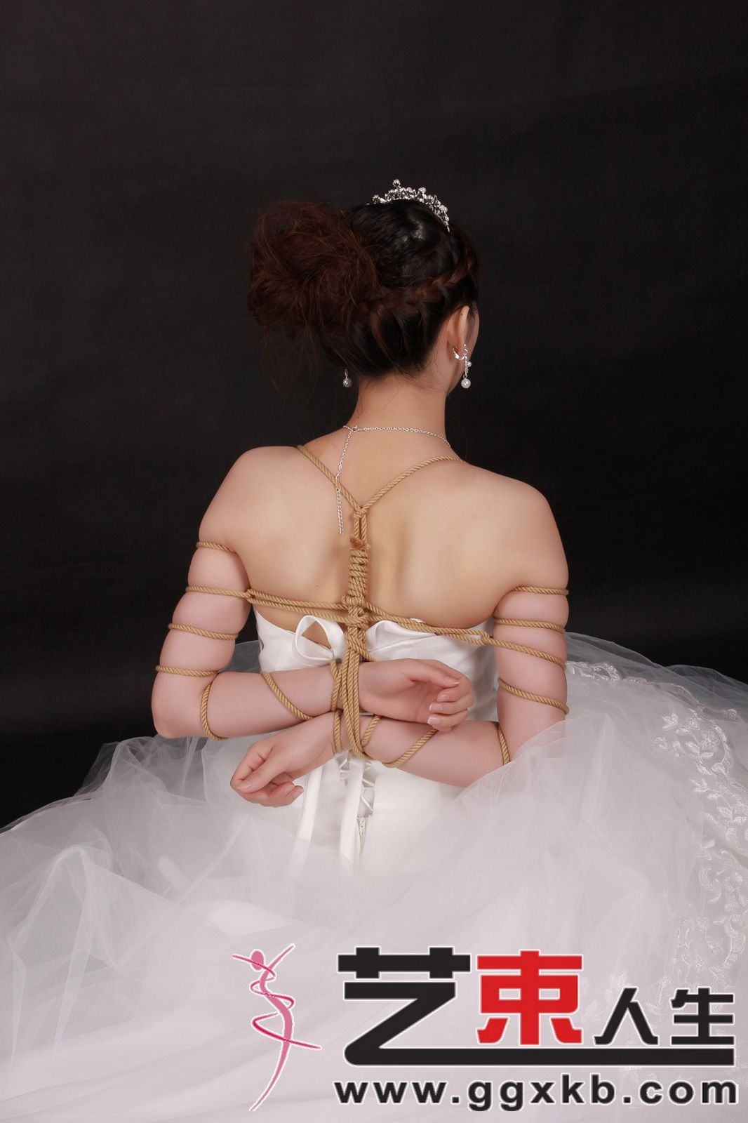 Chinese Art Rope Life 9