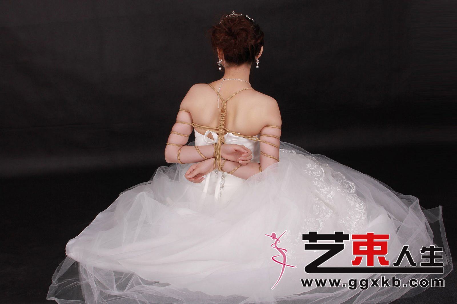 Chinese Art Rope Life 9