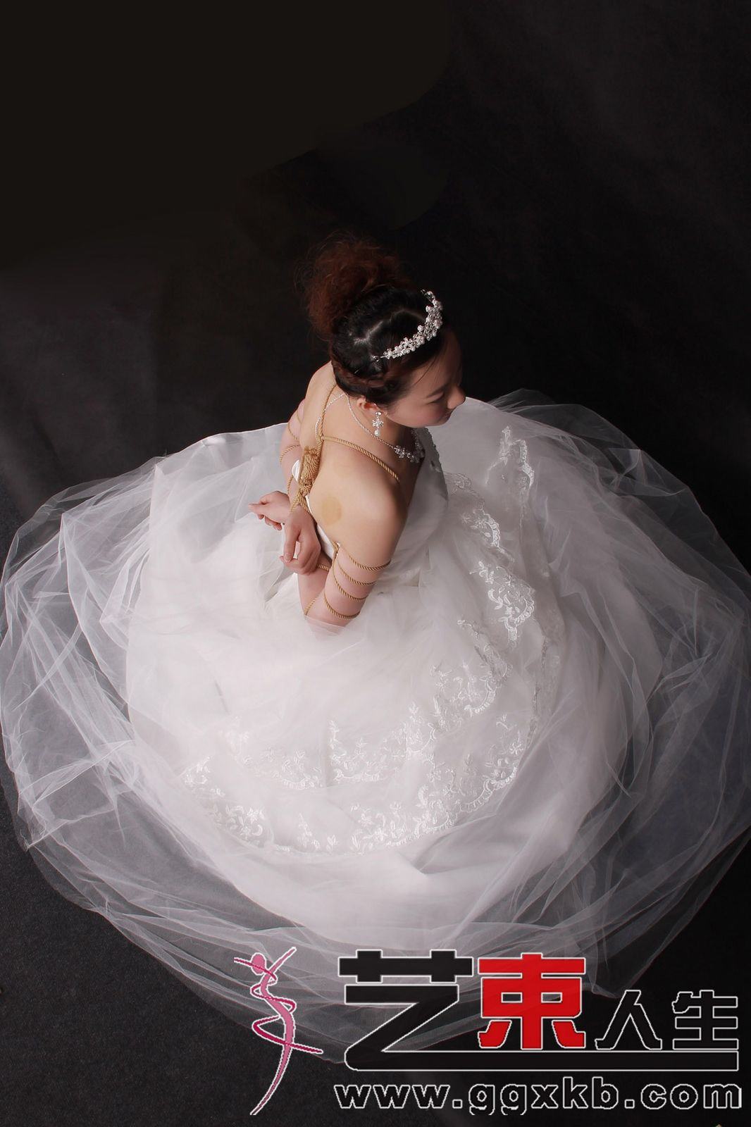 Chinese Art Rope Life 9