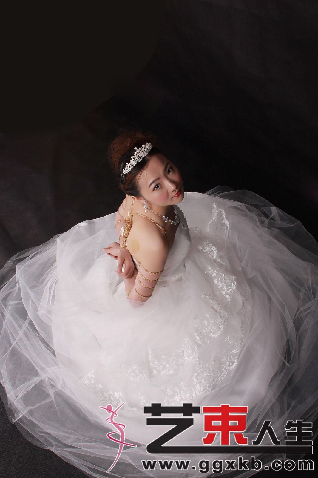 Chinese Art Rope Life 9