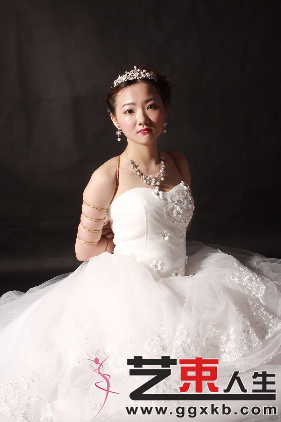 Chinese Art Rope Life 9