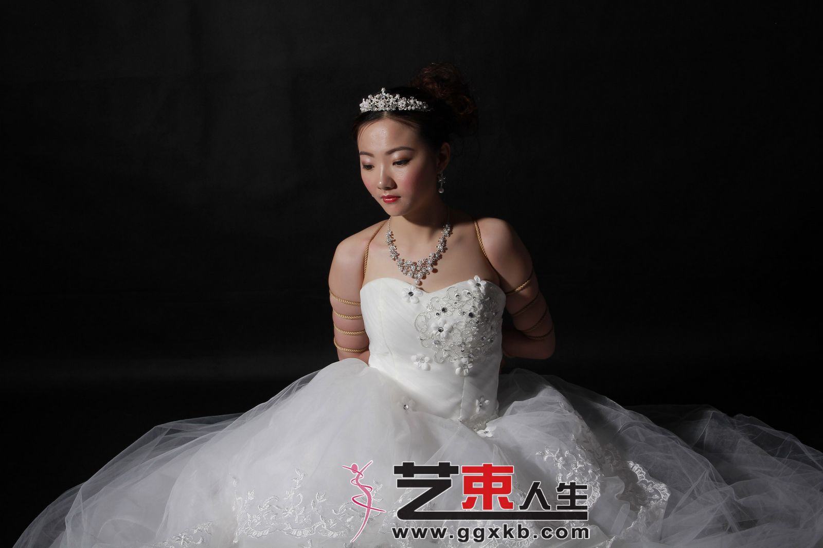 Chinese Art Rope Life 9