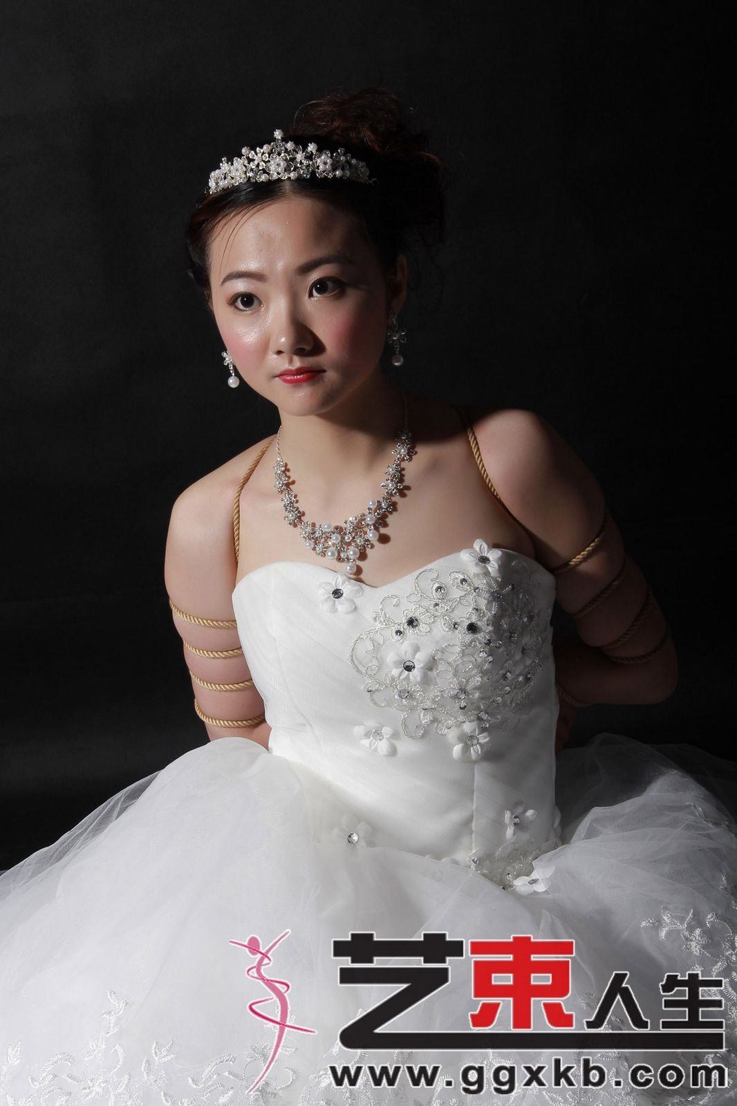 Chinese Art Rope Life 9