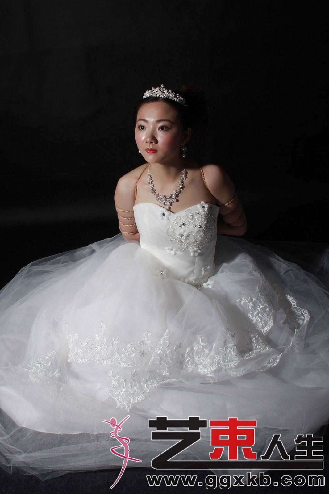 Chinese Art Rope Life 9