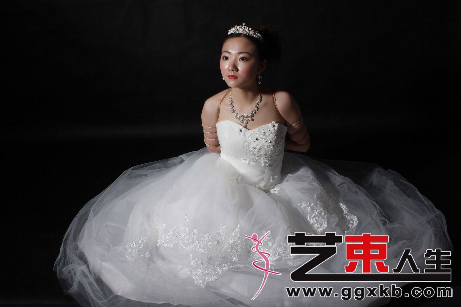 Chinese Art Rope Life 9