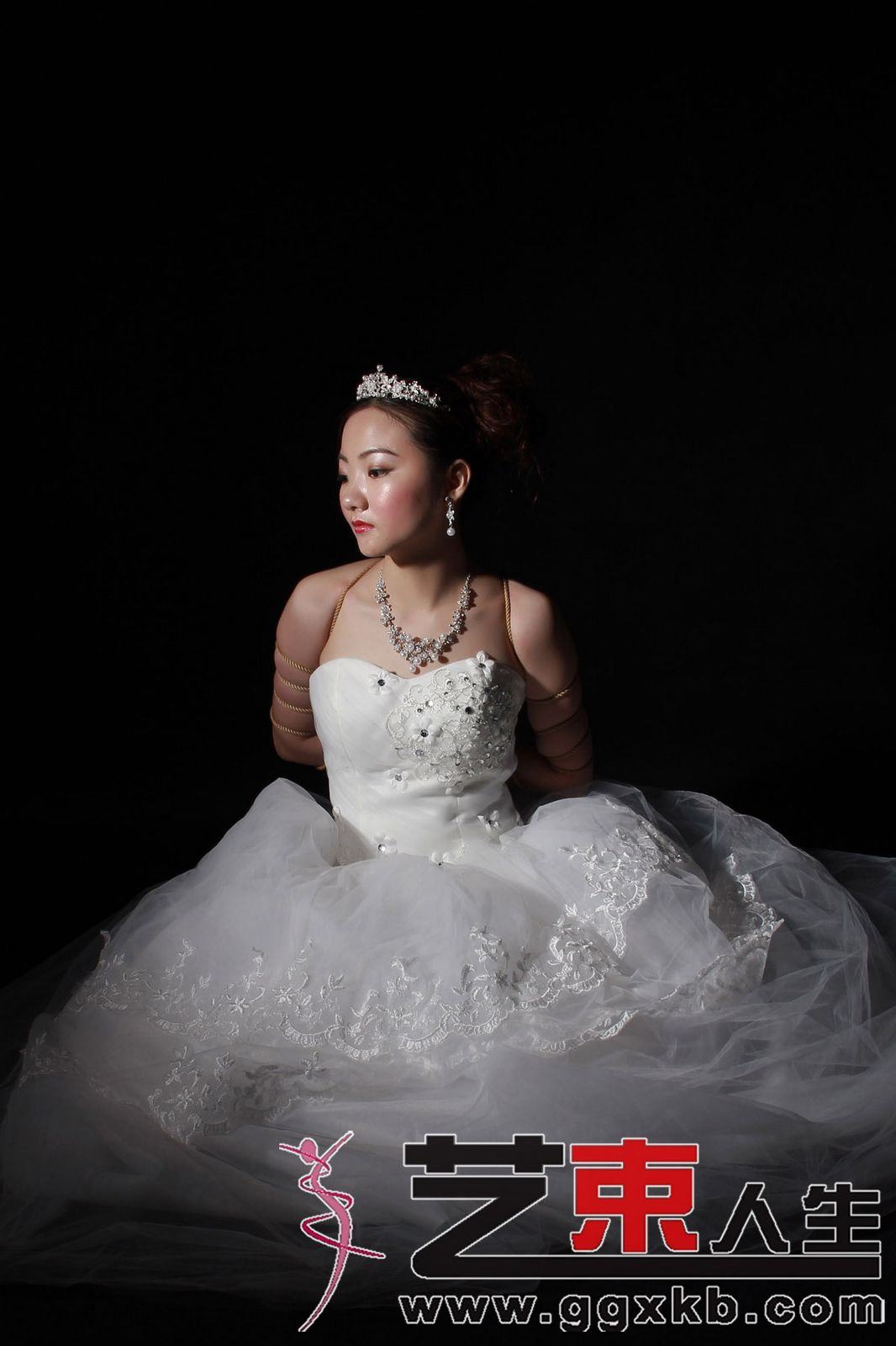 Chinese Art Rope Life 9