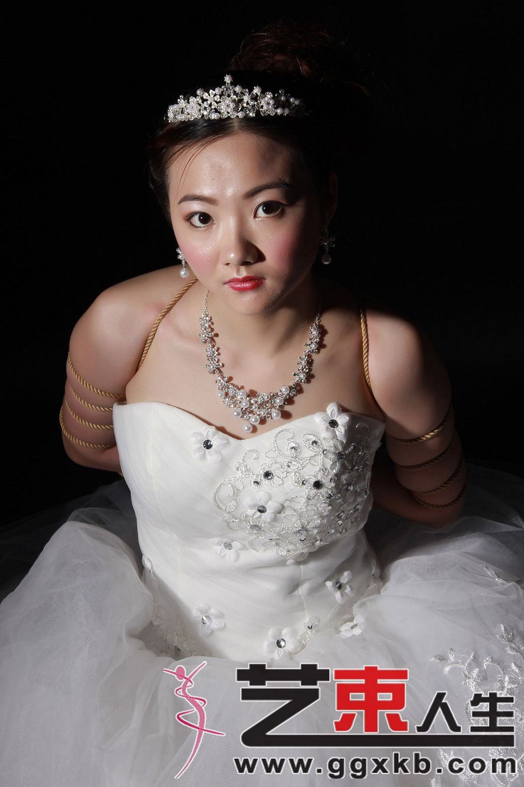 Chinese Art Rope Life 9