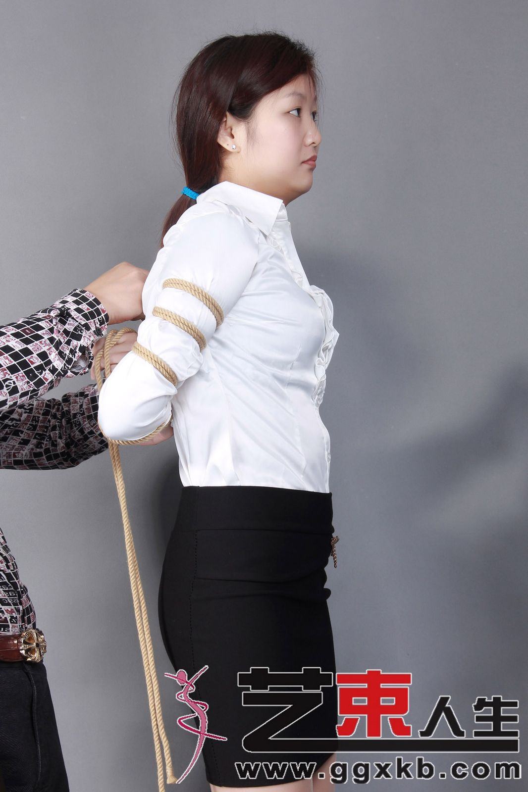 Chinese Art Rope Life 10