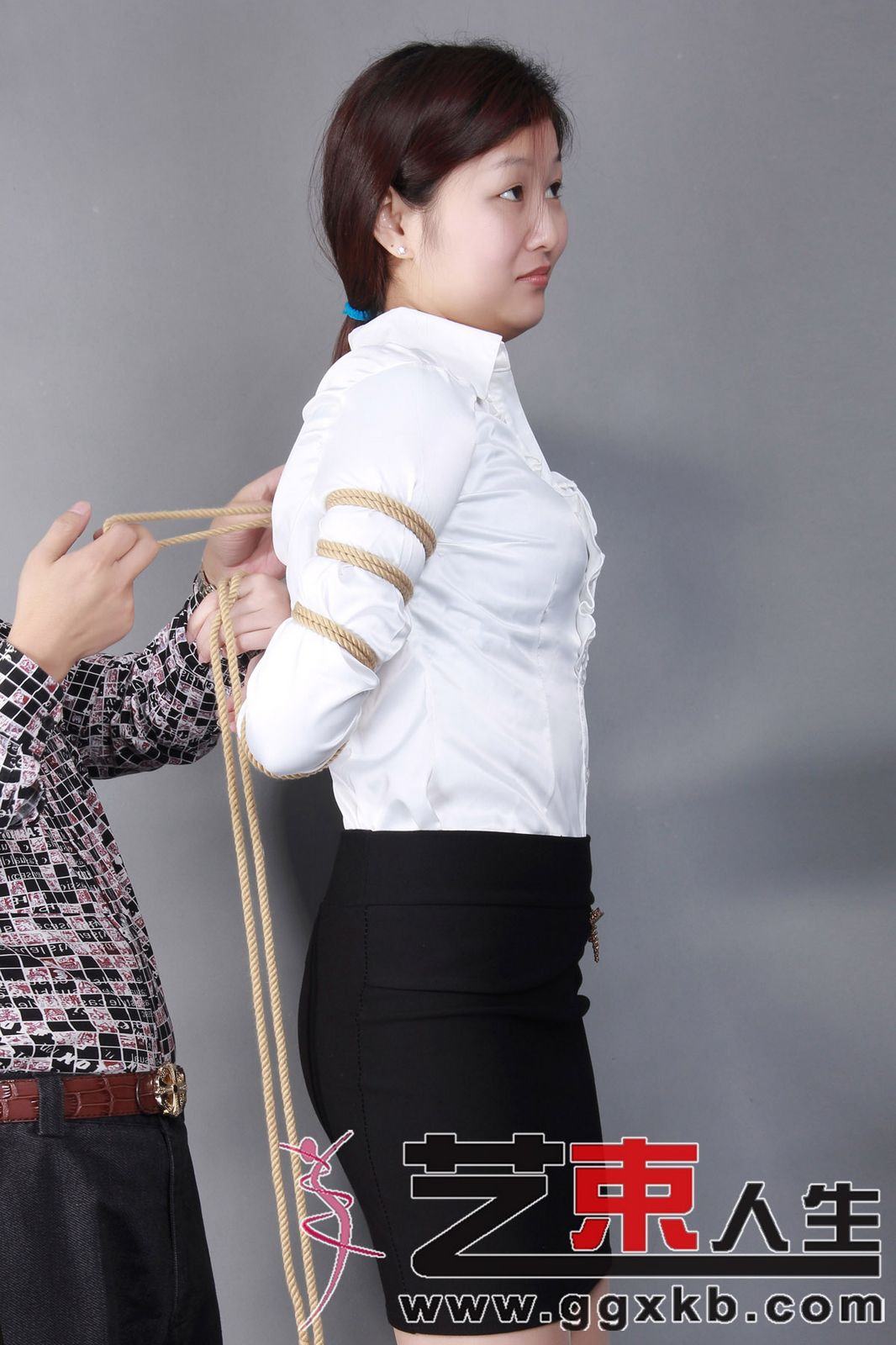 Chinese Art Rope Life 10