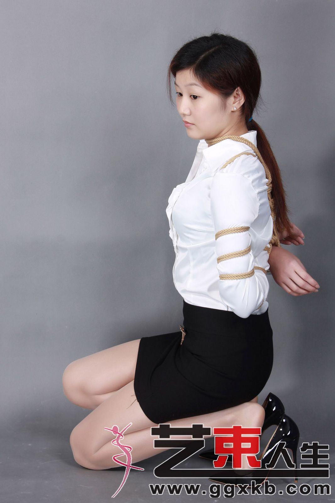 Chinese Art Rope Life 10