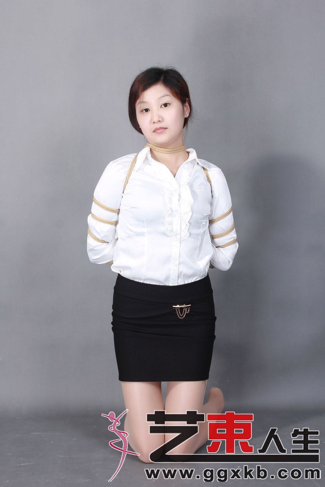 Chinese Art Rope Life 10