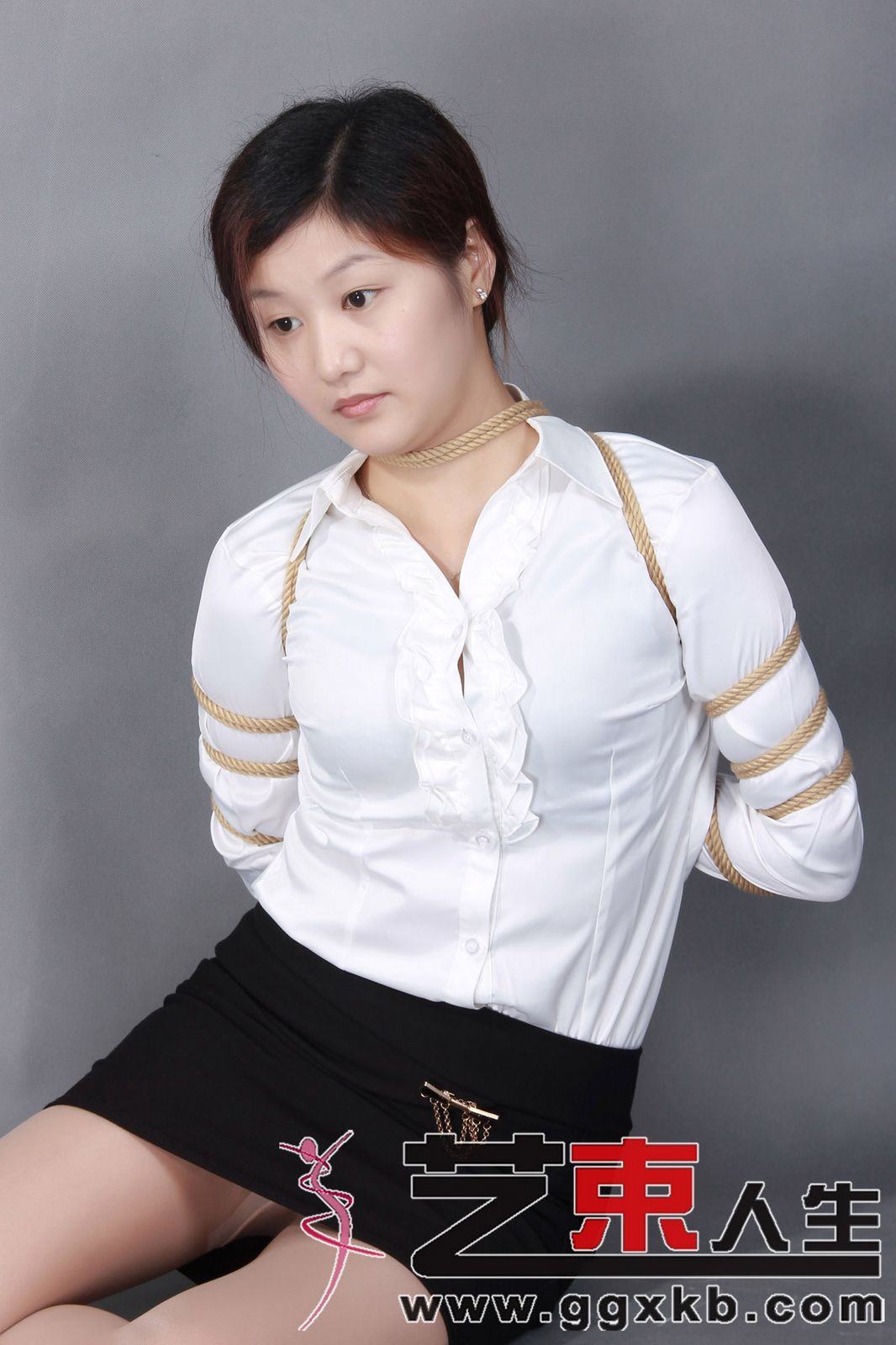 Chinese Art Rope Life 10