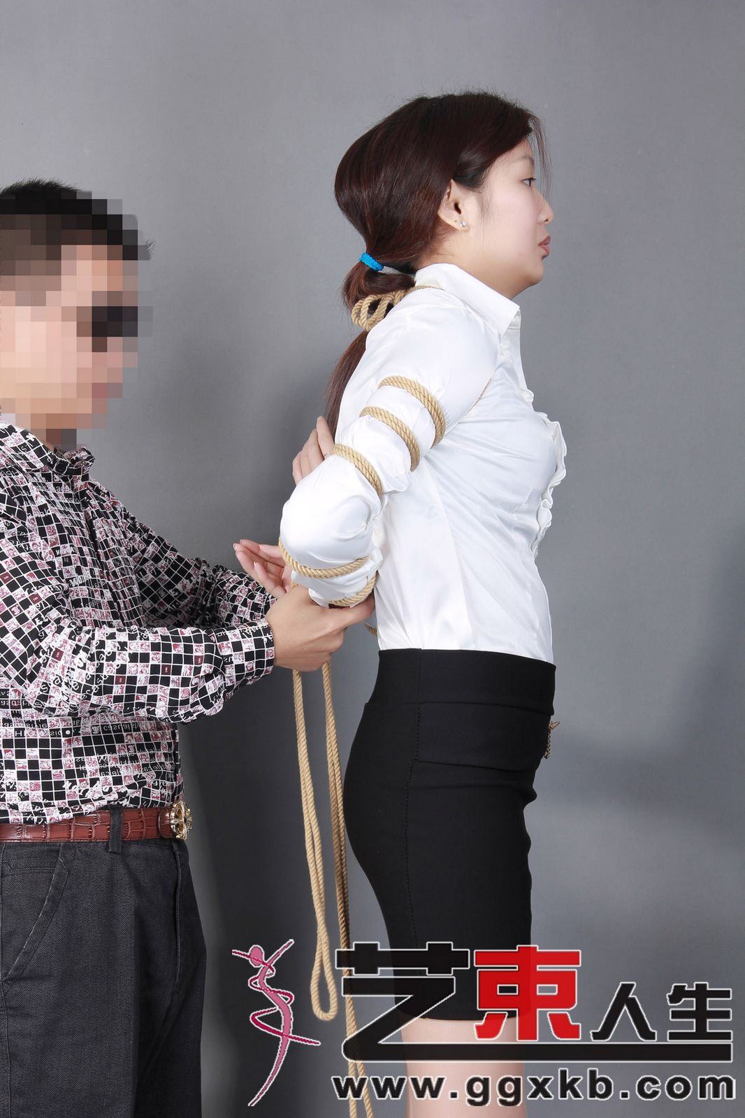 Chinese Art Rope Life 10