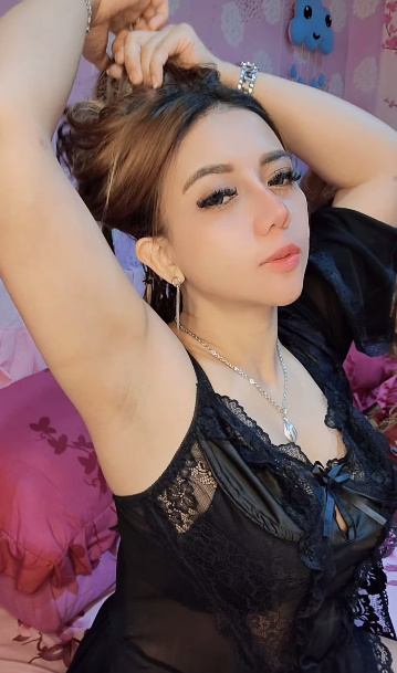 Sexy Girl home perfect