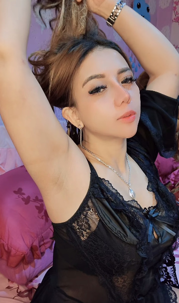 Sexy Girl home perfect