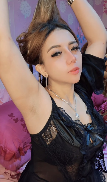 Sexy Girl home perfect