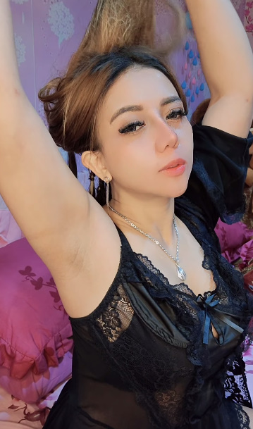 Sexy Girl home perfect