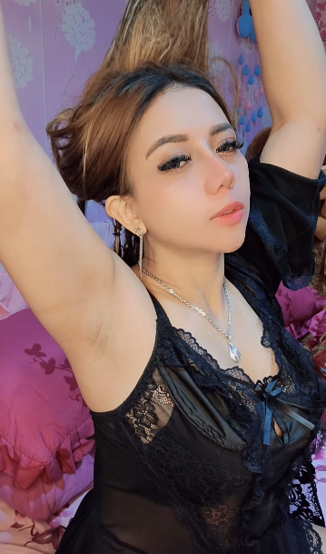 Sexy Girl home perfect