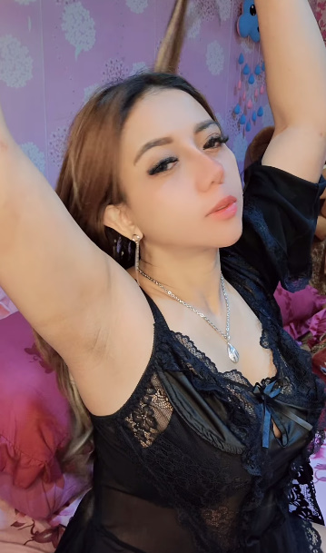 Sexy Girl home perfect