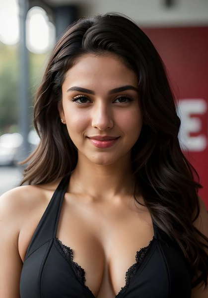 Sexy Girl home perfect