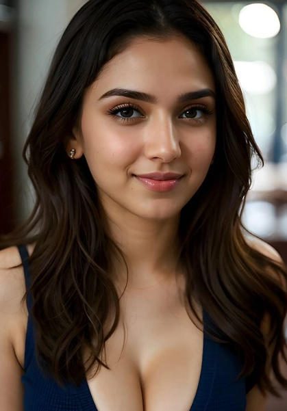 Sexy Girl home perfect