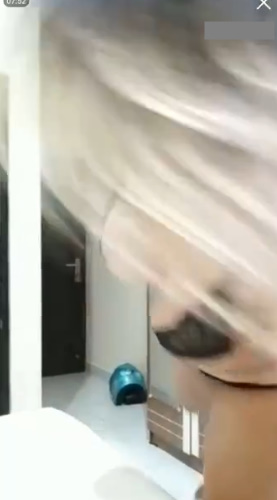 Sexy Girl home perfect