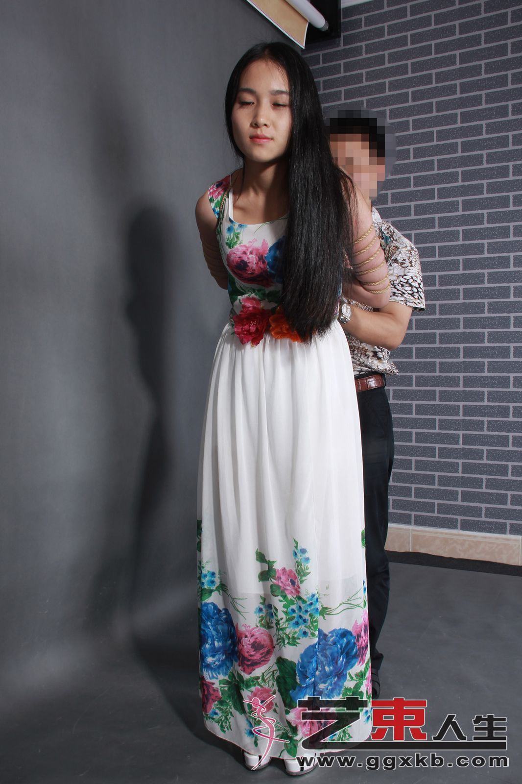 Chinese Art Rope Life 11