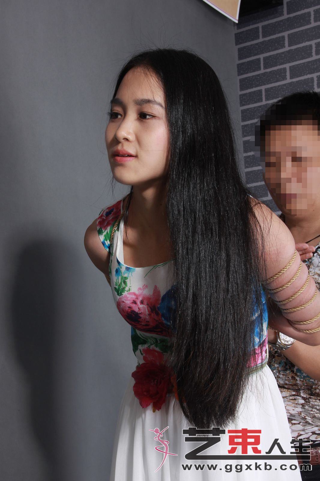 Chinese Art Rope Life 11