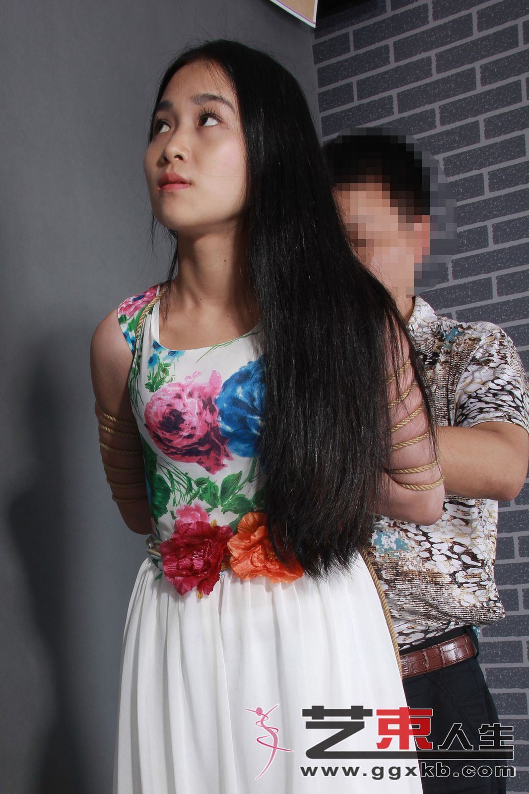 Chinese Art Rope Life 11