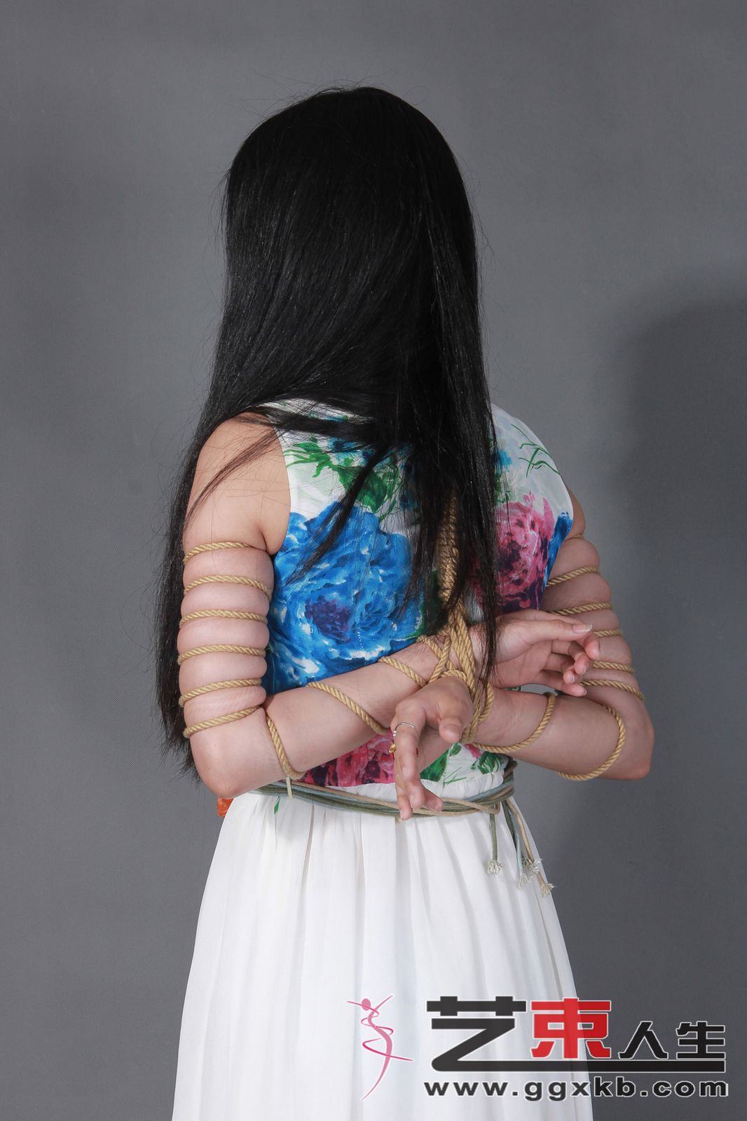 Chinese Art Rope Life 11